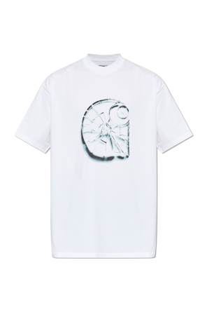 Casablanca T-shirt with print | Men's | Vitkac